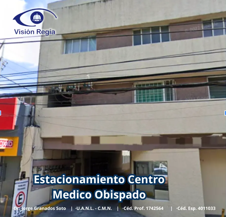 Estacionamiento Centro Medico Obispado